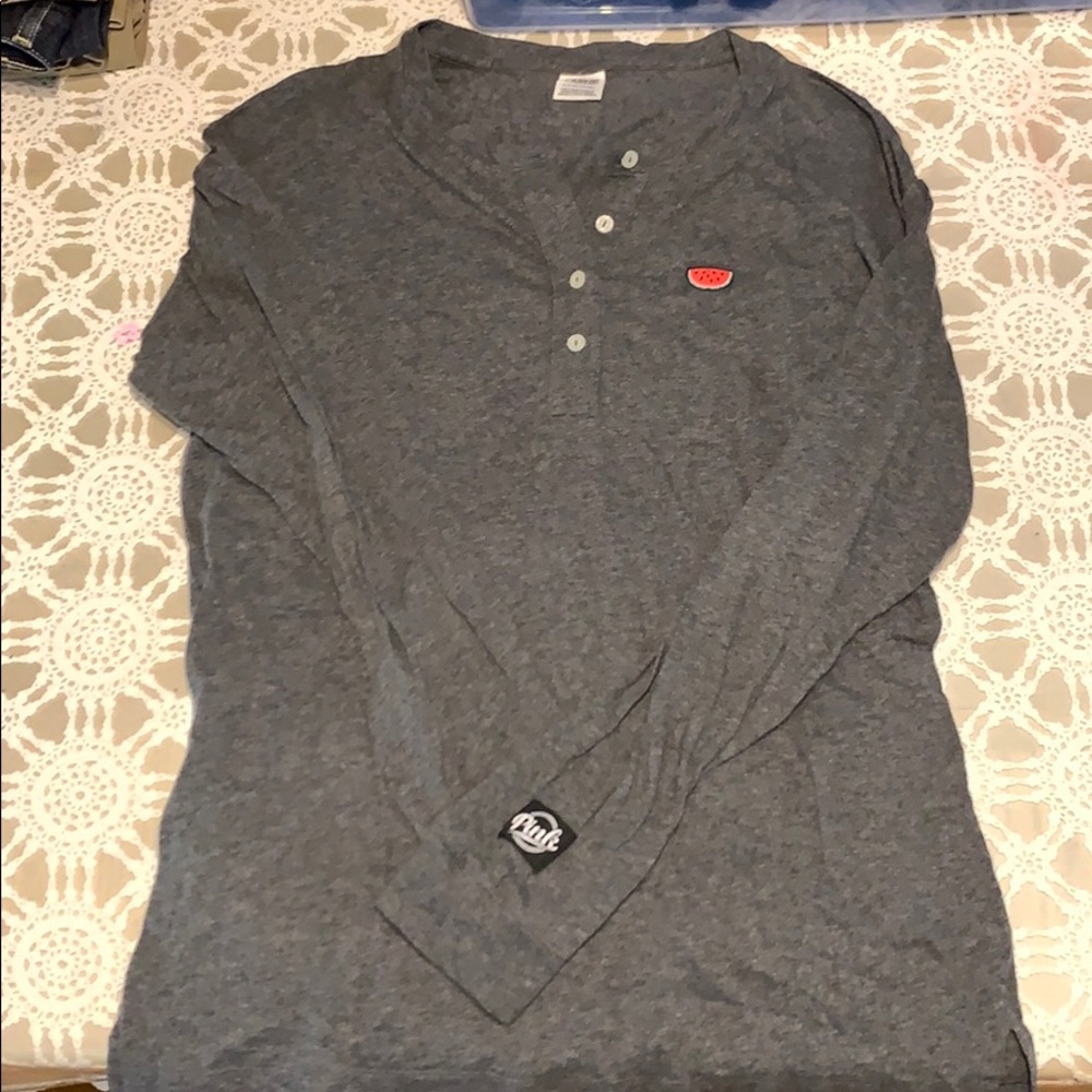 NWOT VICTORIAS SECRET LONG SLEEVE